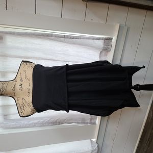 Ladies Asymmetrical Dress or Cover Medium